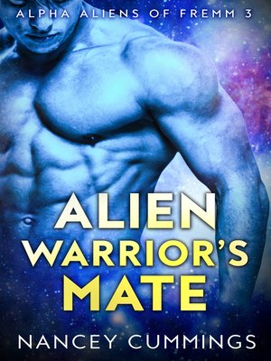 cover image of Alien Warrior's Mate